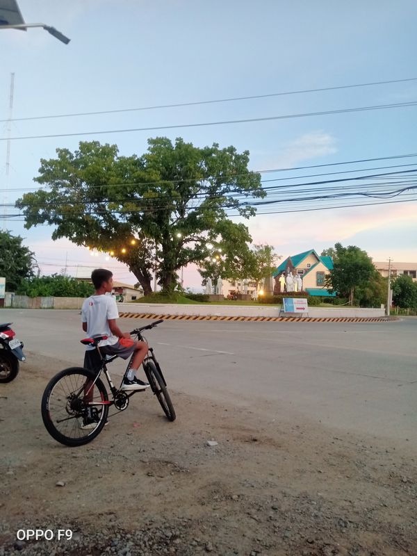 Restful ride in Laoag City