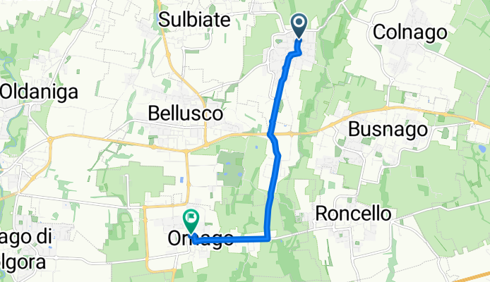 Open this route in Bikemap Web