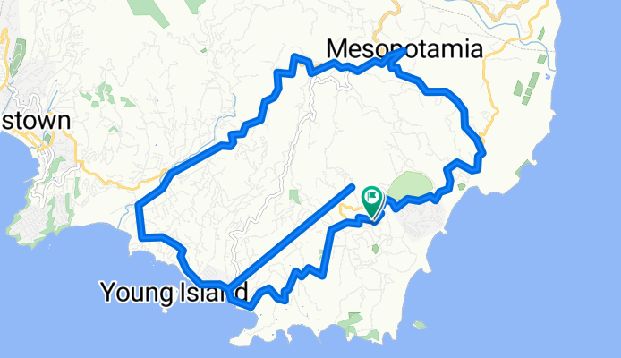 Windward Highway, Brighton to Windward Highway, Diamond