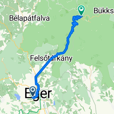 Budapest - Warschau T3 Teil1