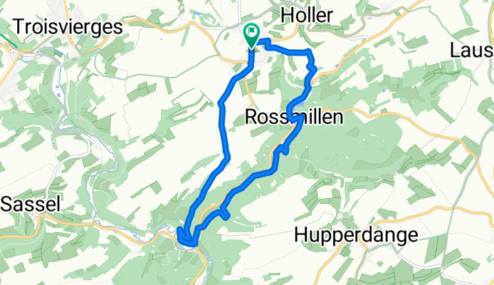 Diese Route in Bikemap Web öffnen