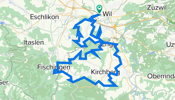 Diese Route in Bikemap Web öffnen