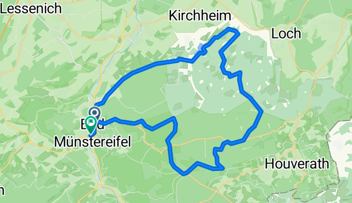 Open this route in Bikemap Web