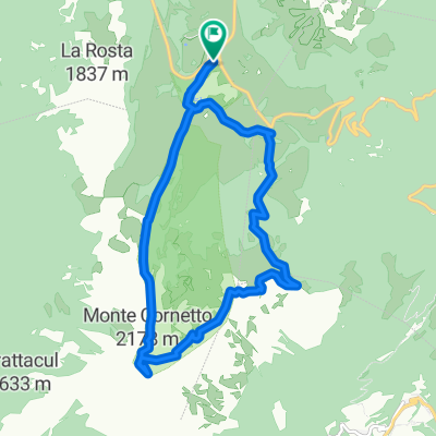 Il Giro delle Tre Cime