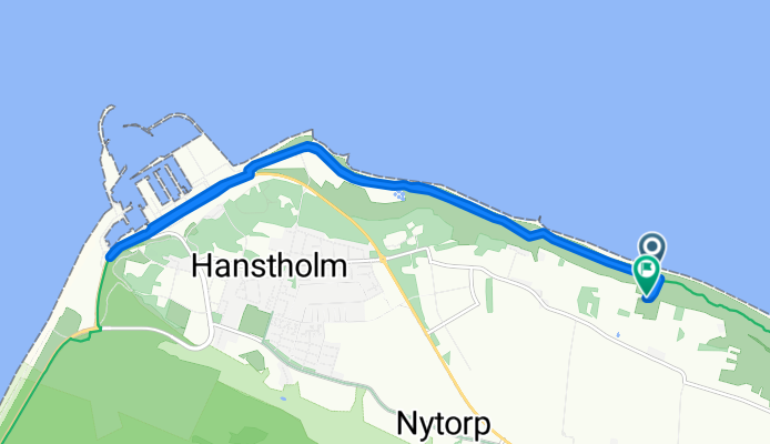 Hanstholm 1