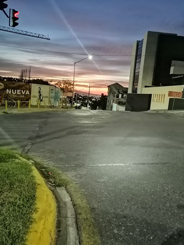 ruta mañanera