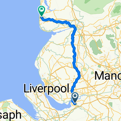 Grangeway 17 to Myrtle Avenue 7