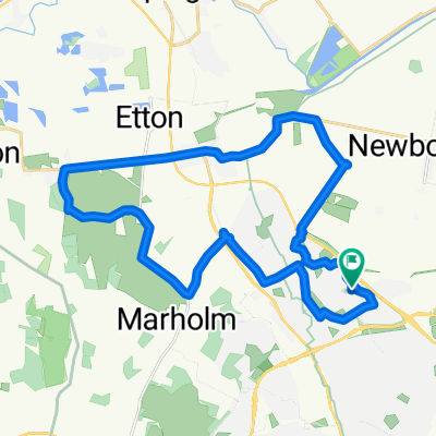 Glinton loop