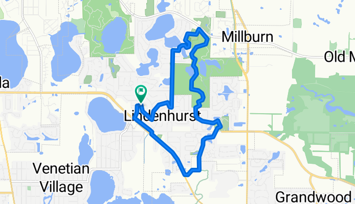 2014 Woodlane Dr, Lindenhurst to 2012 Woodlane Dr, Lindenhurst