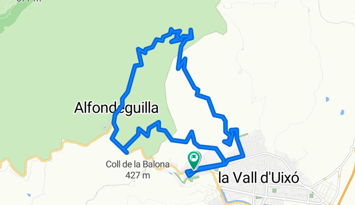 MTB LA VALL 1