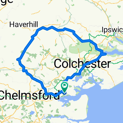 Mistley  Sudbury Home 100 miles