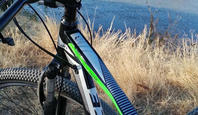 Photo 1 of the Bikemap route "De Avaroa 450, Tarija a Unnamed Road"