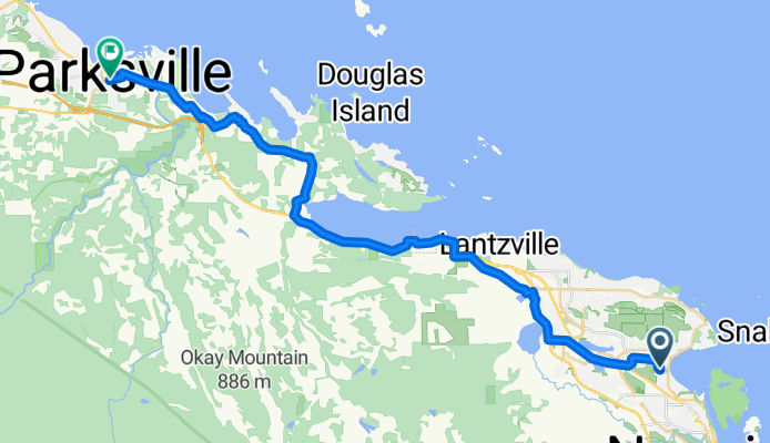 Open this route in Bikemap Web