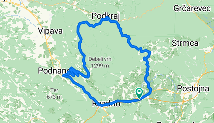 Diese Route in Bikemap Web öffnen
