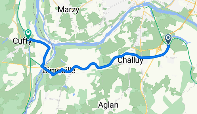 Nevers / Cuffy