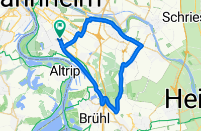 Open this route in the Bikemap app