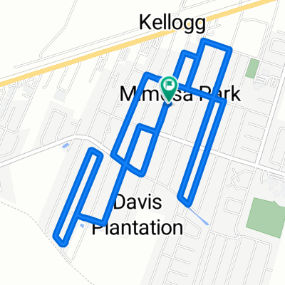 Cracking ride in Luling