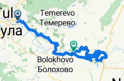 Open this route in the Bikemap app