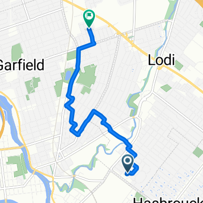 69 Mary St, Lodi to 284 Fourth St, Saddle Brook