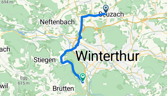 Diese Route in Bikemap Web öffnen