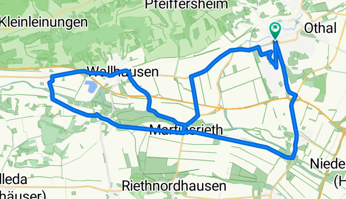 Diese Route in Bikemap Web öffnen