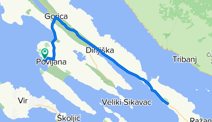 POVLJANA 2020