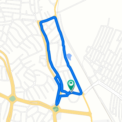 Caminhada lenta Marabá