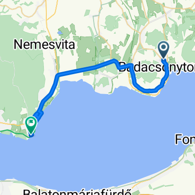 Badacsonytomaj-Balatongyörök