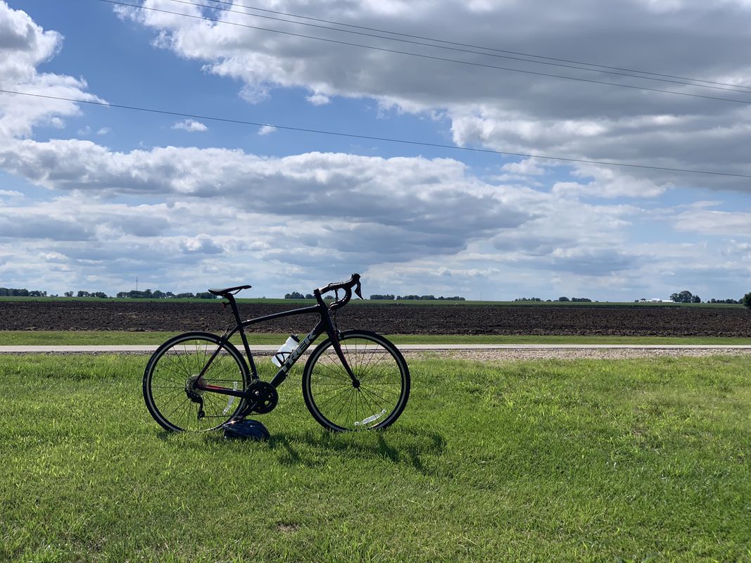 long ride