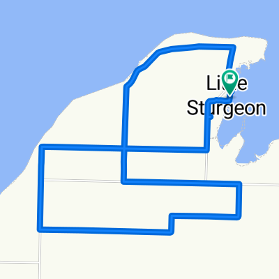 3488 Weldon Ct, Sturgeon Bay to 3488 Weldon Ct, Sturgeon Bay