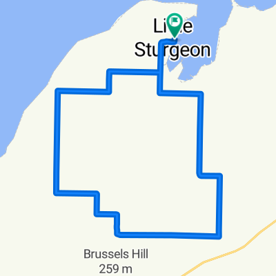 3488 Weldon Ct, Sturgeon Bay to 3488 Weldon Ct, Sturgeon Bay