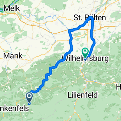 Loich 7, Loich-Hauptplatz 6, Wilhelmsburg