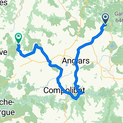 Rulhe(Auzits) - La Bartasse