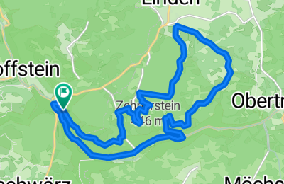 Open this route in the Bikemap app
