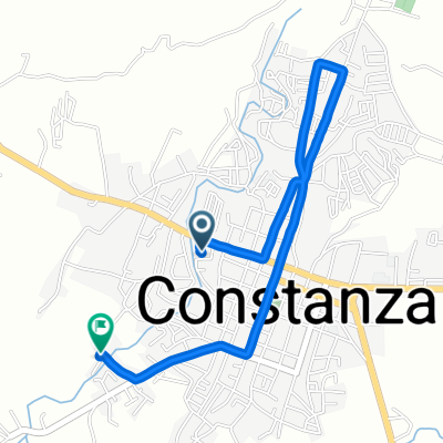 De Resp Santiago Apostol, Constanza a Rafael Delgado, Constanza