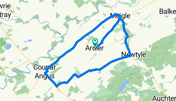 Open this route in Bikemap Web