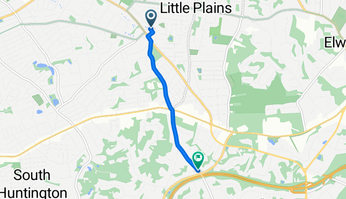 Open this route in Bikemap Web
