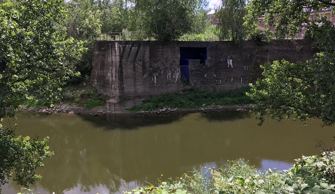 Foto 2 der Bikemap-Route "Meerbusch→Duisburger Hafen" Foto 2 der Bikemap-Route "Meerbusch→Duisburger Hafen"