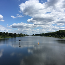 Foto 8 der Bikemap-Route "Meerbusch→Duisburger Hafen" Foto 8 der Bikemap-Route "Meerbusch→Duisburger Hafen"