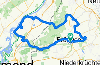 Open this route in the Bikemap app
