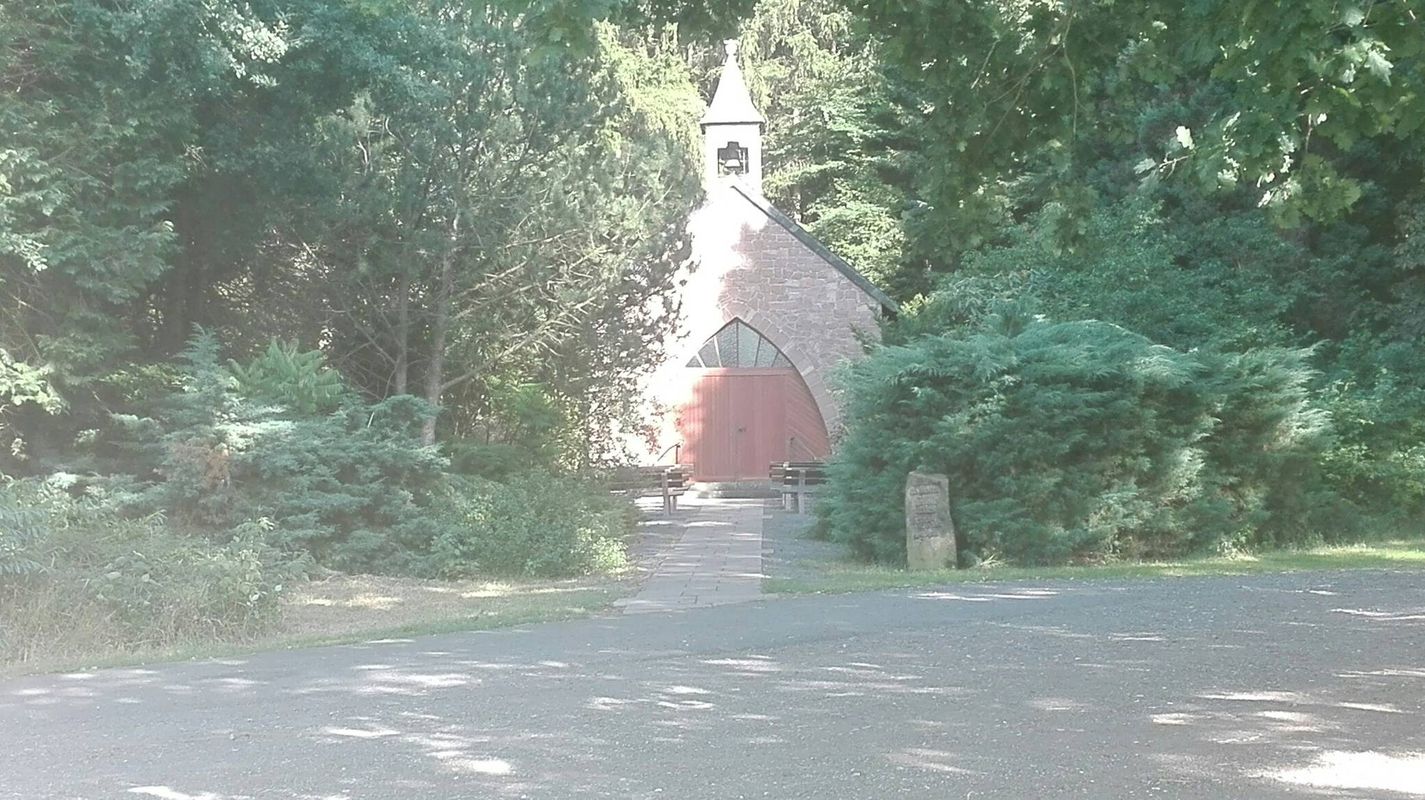 Löschenrod - Rundfahrt über Rothemann
