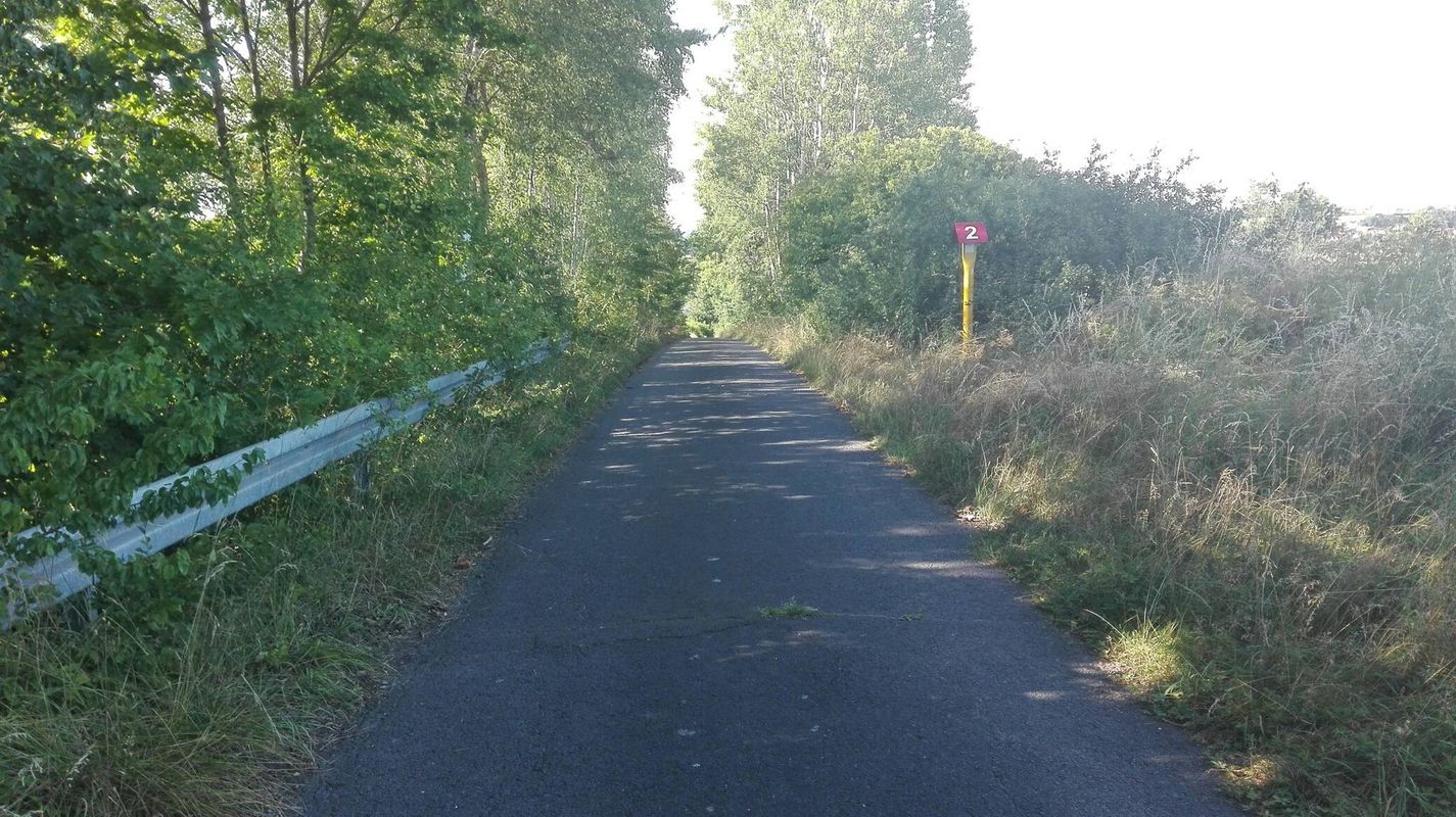 Löschenrod - Rundfahrt über Rothemann