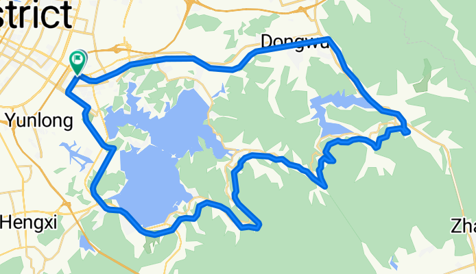 Open this route in Bikemap Web