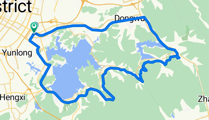 Diese Route in Bikemap Web öffnen