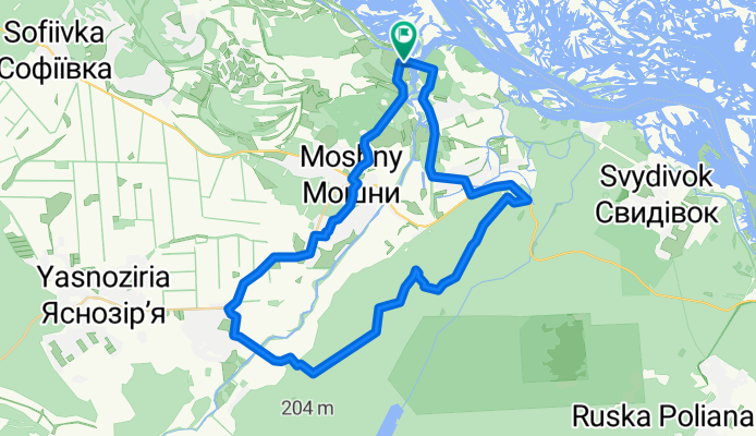 Графская тропа