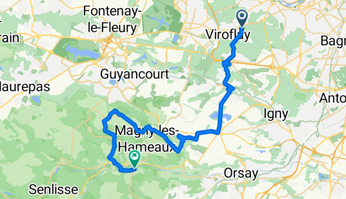 Open this route in Bikemap Web