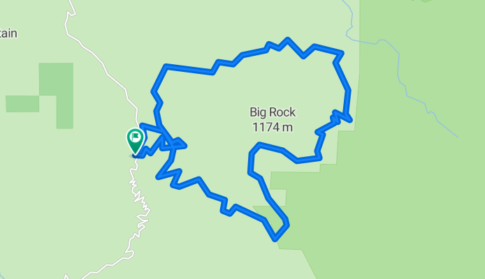 Sanhedrin Wilderness Area