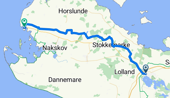 Open this route in Bikemap Web
