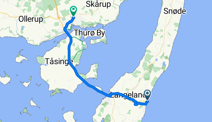 Open this route in Bikemap Web