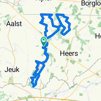 Mtb Gelinden 36km
